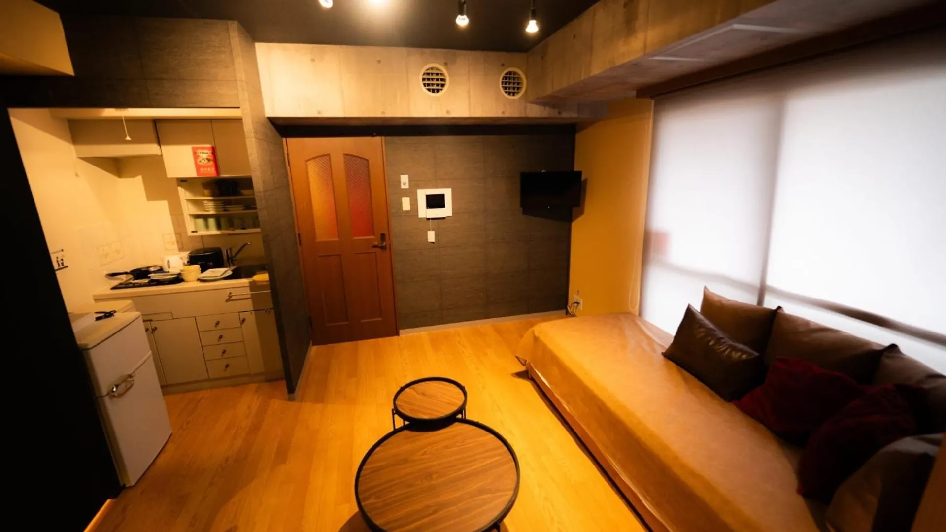 Sapporo Bios Kan 522 - Vacation Stay 10918 Apartment
