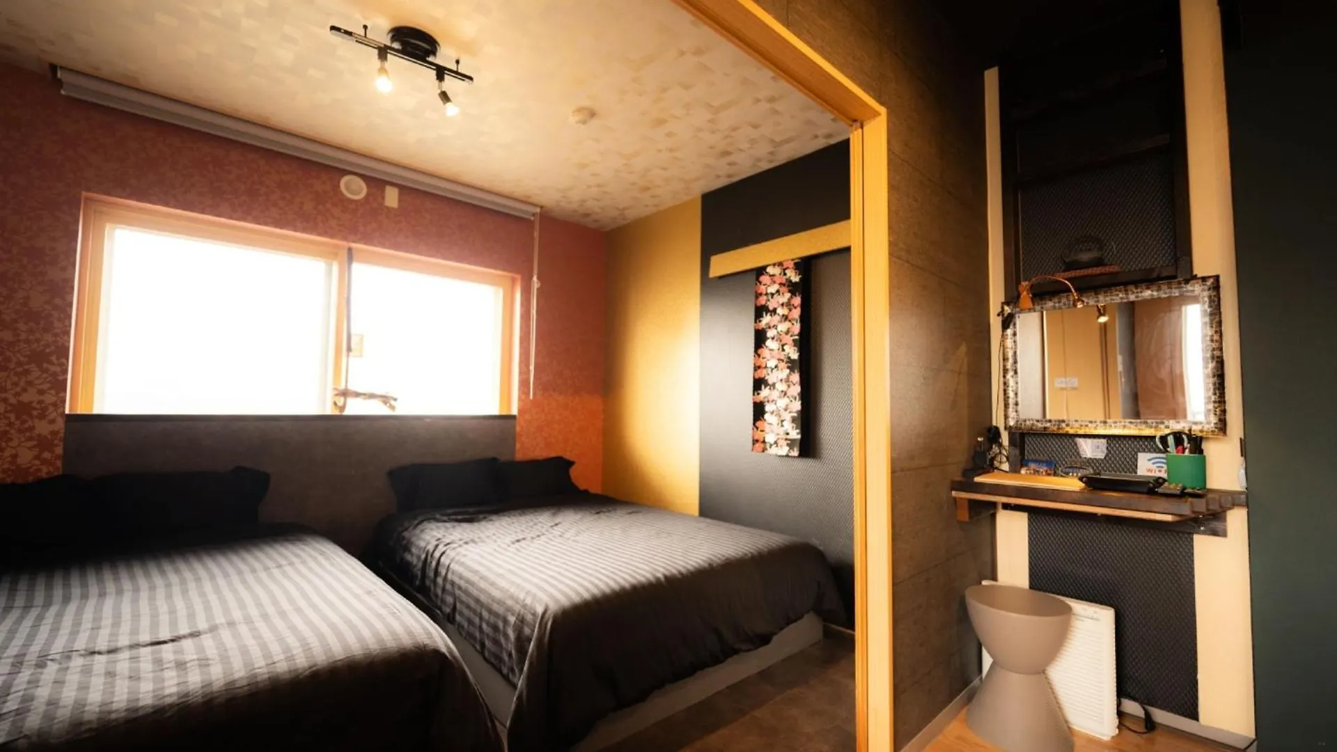 Sapporo Bios Kan 522 - Vacation Stay 10918 Apartment