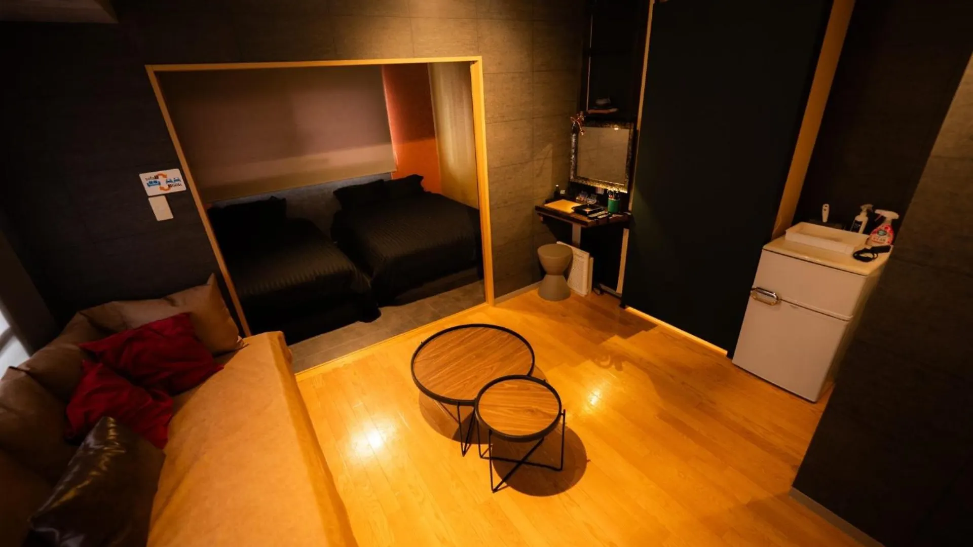 Sapporo Bios Kan 522 - Vacation Stay 10918 Apartment